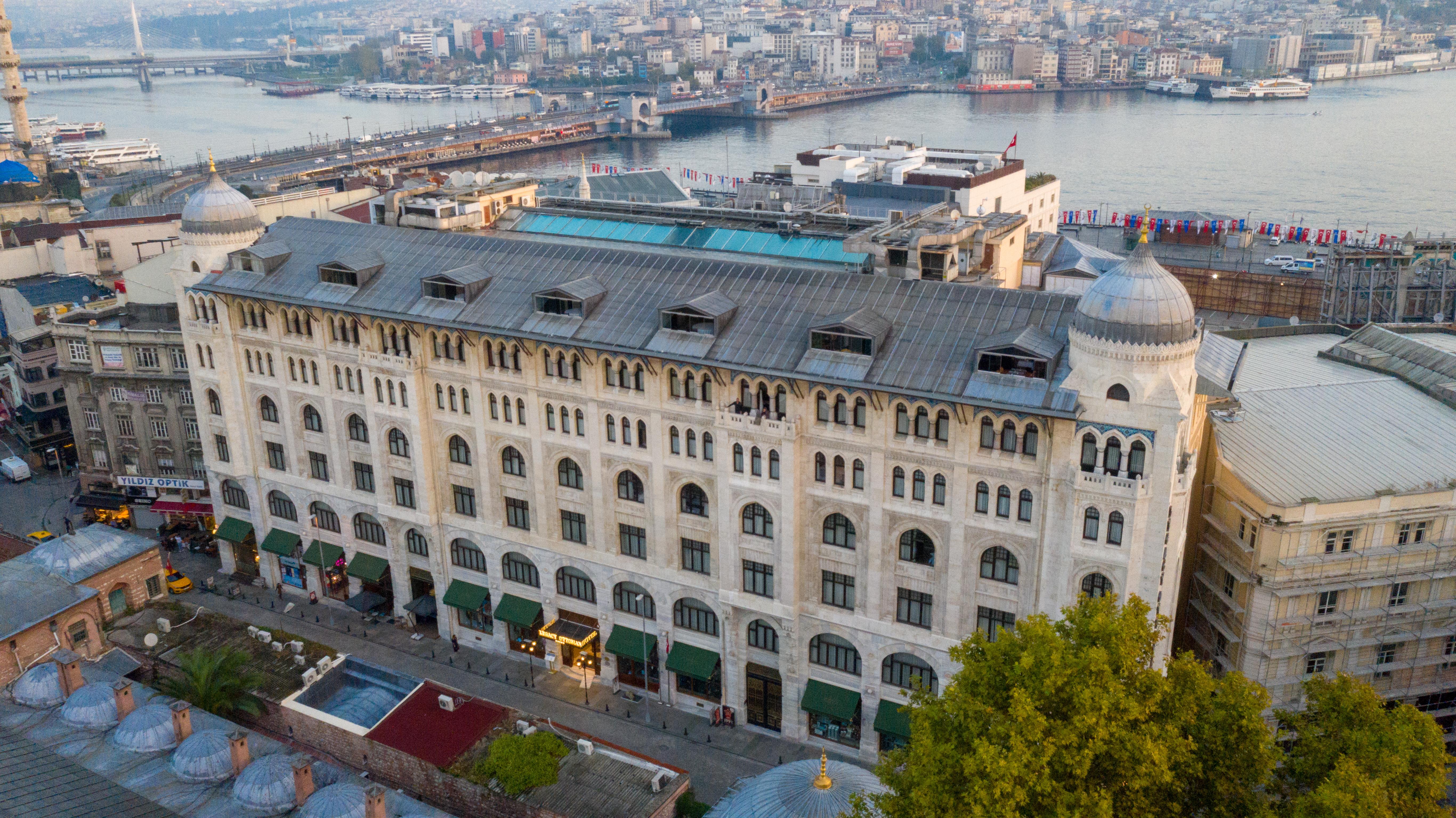 Legacy Ottoman Hotel Istanbul Old City — Fotos 2